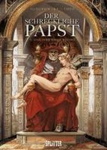Omslag Der schreckliche Papst 01. Giuliano della Rovere