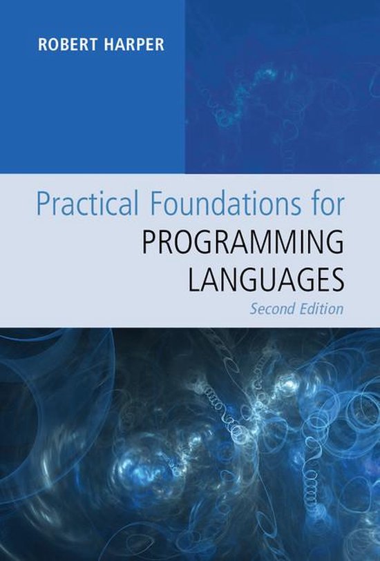 Practical Foundations for Programming Languages - cover