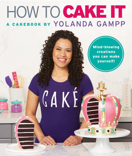 How to Cake It - cover