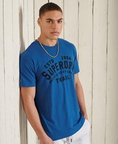 Superdry Heren tshirt Heritage Mountain Relax T-shirt