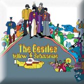 The Beatles - Yellow Submarine Pin - Multicolours