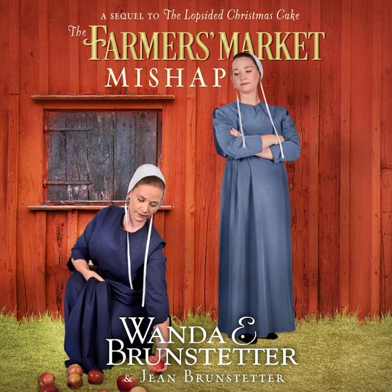 The Farmers' Market Mishap - cover