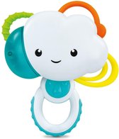 Clementoni Baby Regenwolk Rammelaar - Speelgoed - Baby & Peuter