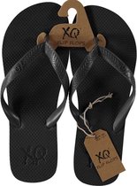 Xq Footwear Teenslipper Heren Polyester Antraciet Maat 45