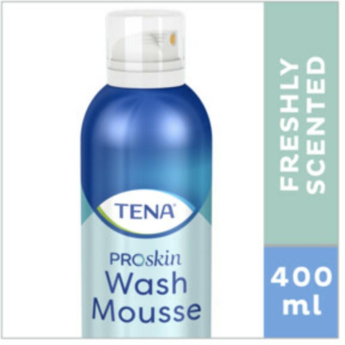 Tena Proskin Wash Mousse - 400ml