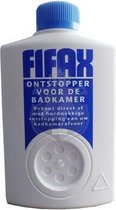 Fifax Badkamer Ontst Blauw