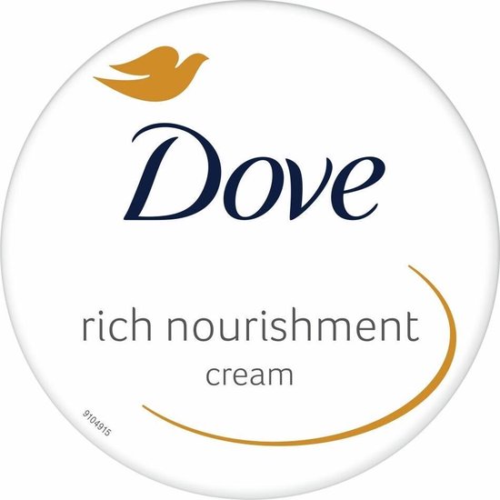Dove Voedende Crème - 150 ml - Bodycrème