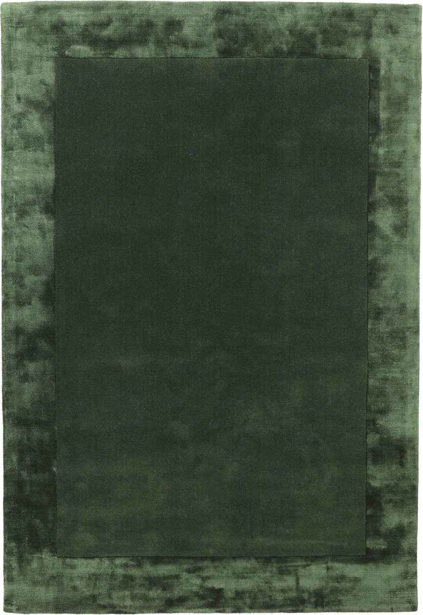 Asiatic Ascot Green vloerkleed - maat 200 x 290 cm