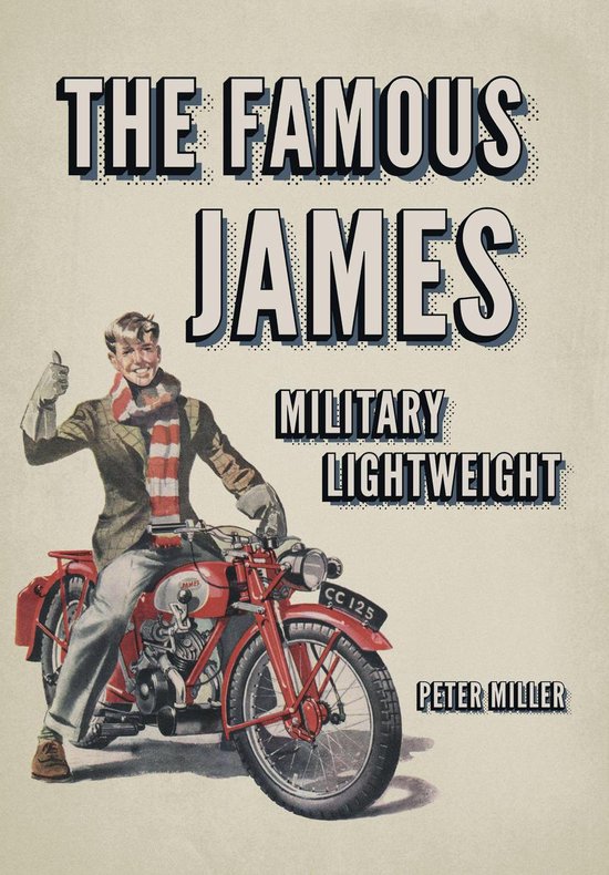 The Famous James Military Lightweight - cover