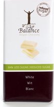 Balance Luxe Tablet Witte Chocolade