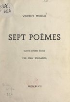 Sept poèmes