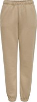 ONLY BROEK DAMES DRAMER LIFE PANT L32 BEIGE S