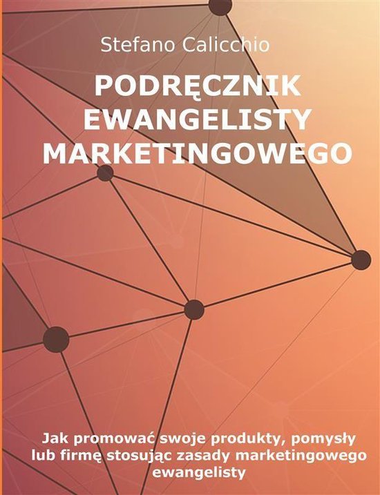 Podręcznik ewangelisty marketingowego - cover