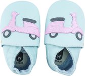 Bobux - Soft Soles - Scoot Sky Grey - M