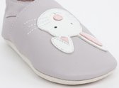 Bobux babyslofjes rabbit lilac