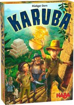 Haba Spel Spelletjes vanaf 8 jaar Karuba
