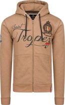 Vest - heren - Geographical Norway - Taupe