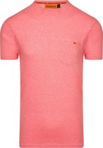 Roma - Heren - T-shirt - Coral