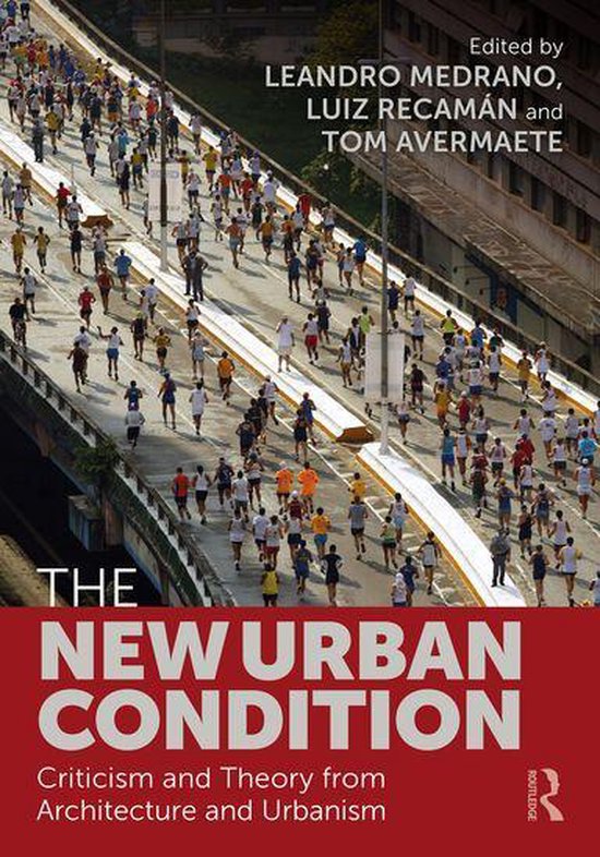 The New Urban Condition - cover
