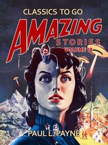 Classics To Go - Amazing Stories Volume 18