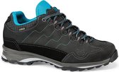 Hanwag - Robin Light Lady GTX schoen Black/ocean - UK 7.5 - EU 42