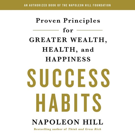 Success Habits - cover