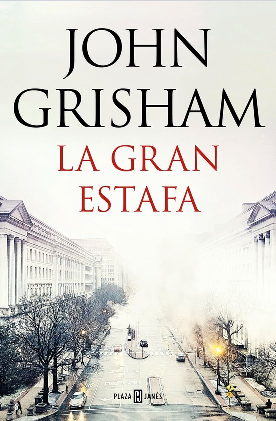 La gran estafa - cover