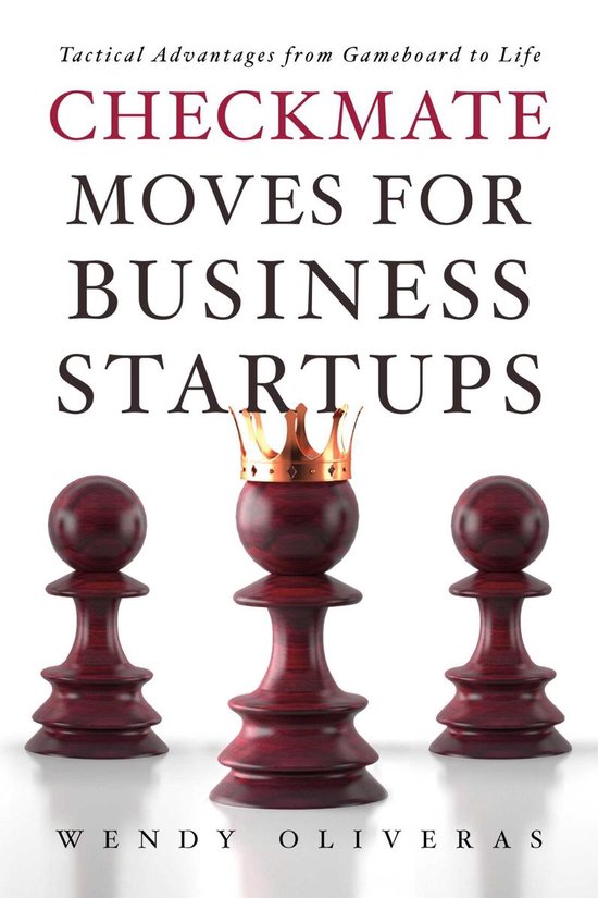 Checkmate Moves for Business Startups - cover