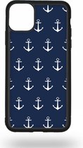 Nautical anchor Telefoonhoesje - Apple iPhone 11 Pro Max