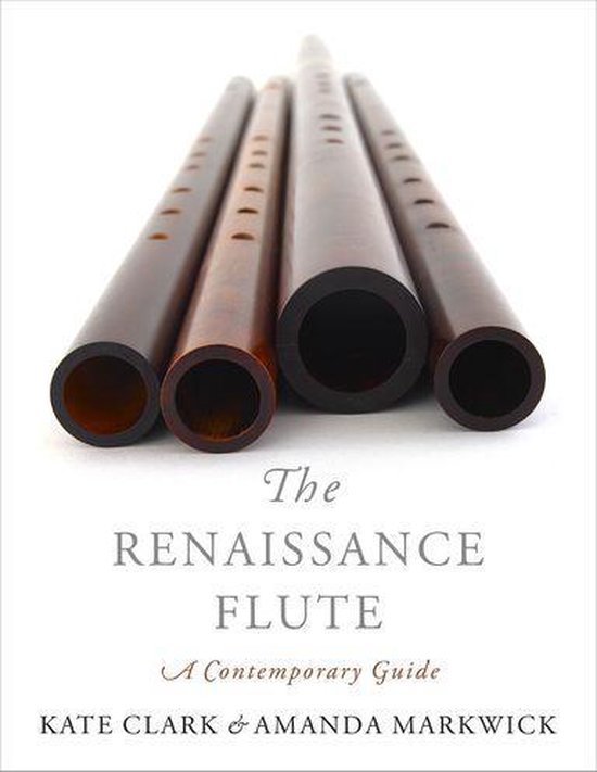 The Renaissance Flute - cover