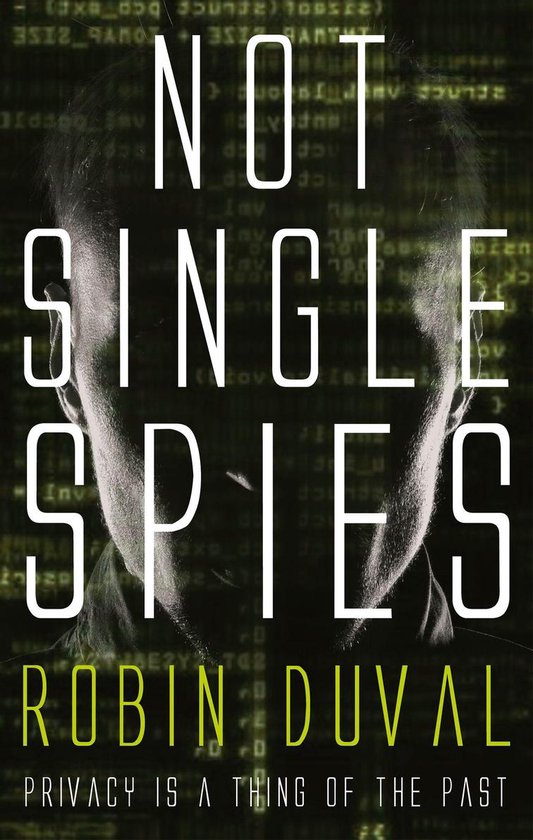 Not Single Spies - cover