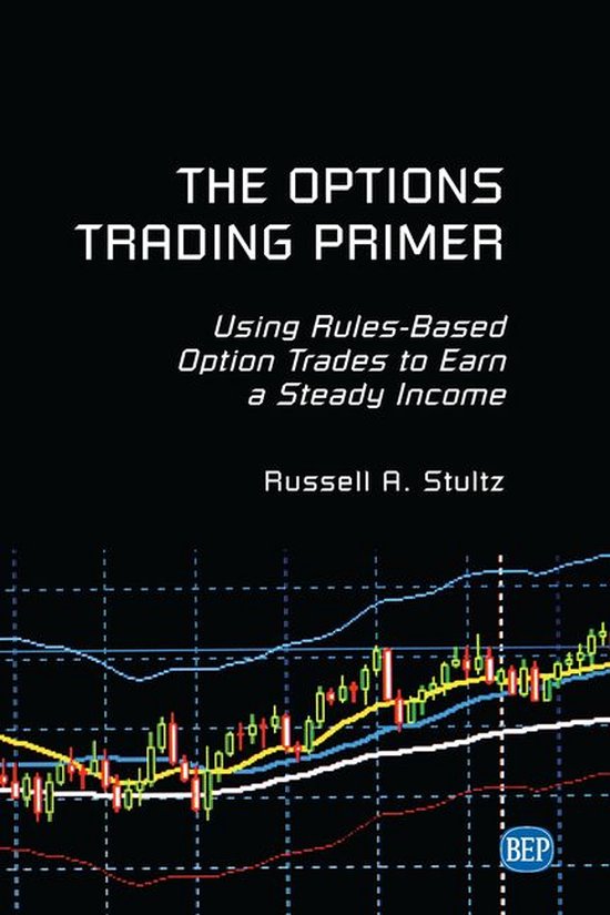 The Options Trading Primer - cover
