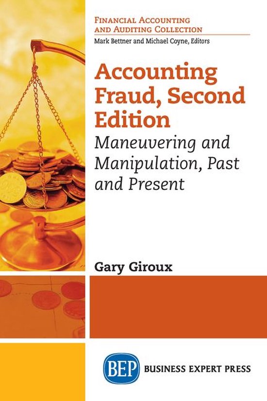 Accounting Fraud - cover