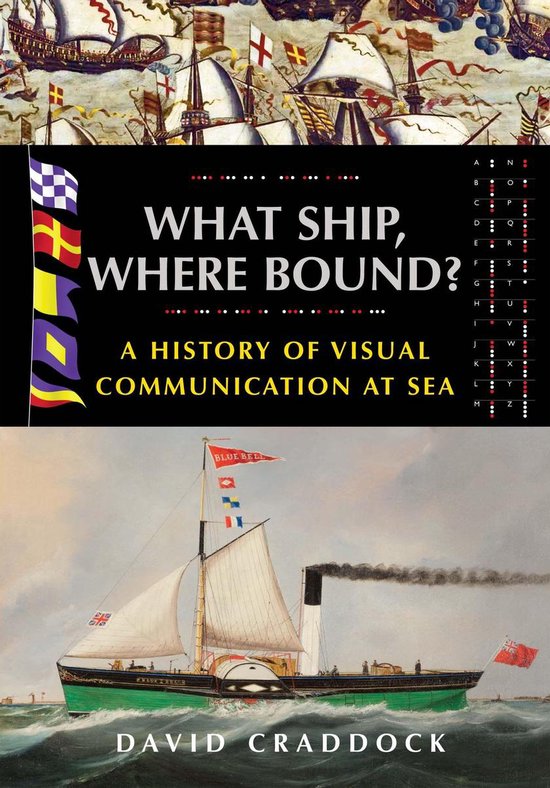 What Ship, Where Bound? - cover