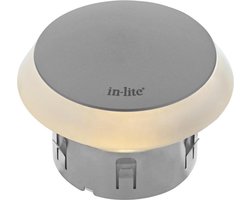 In-lite Integrated PUCK Grey 12V