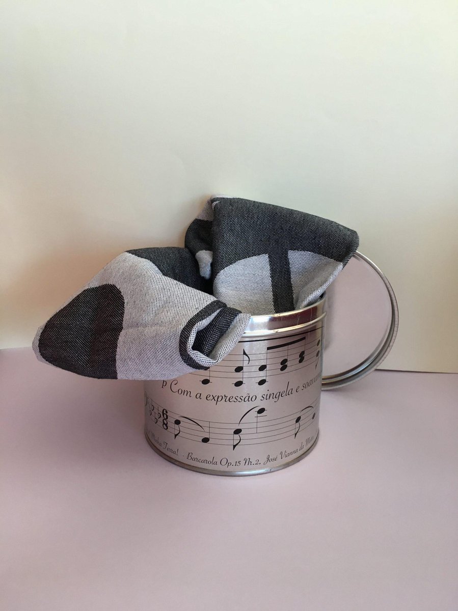 Cadeauset theedoeken sleutels