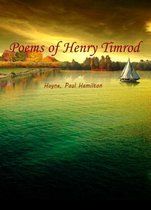Poems Of Henry Timrod