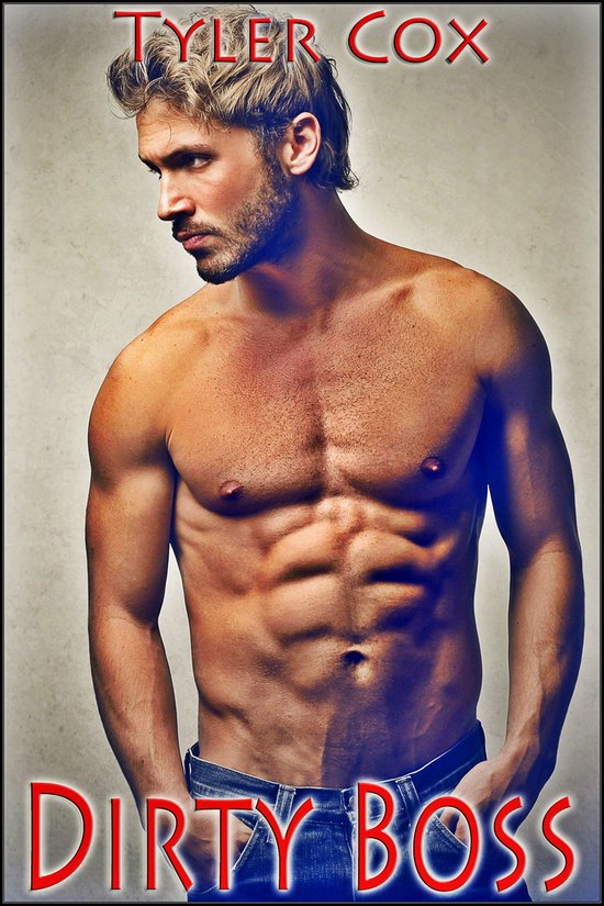 Dirty Boss (Billionaire Gay MM Erotic Romance) - cover