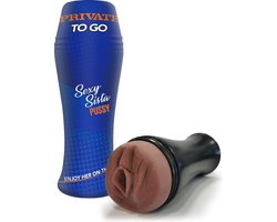 Private - Masturbator Sexy Sista - Masturbator - To Go