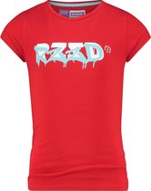 Raizzed meiden t-shirt Salzburg Blast Red S21