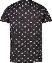 CARS jongens t-shirt Conte ts Black