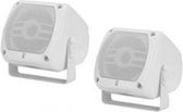 80W (opbouw) marine spatwaterdichte speakers