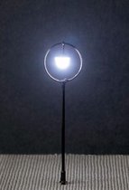 Faller - LED Park light. suspended ball lamp. 3 pcs. - FA180105 - modelbouwsets, hobbybouwspeelgoed voor kinderen, modelverf en accessoires