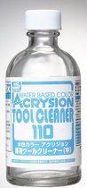 Mrhobby - Acrysion Tool Cleaner 110 Ml (Mrh-t-312) - modelbouwsets, hobbybouwspeelgoed voor kinderen, modelverf en accessoires
