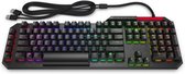 HP OMEN Sequencer - Gaming Keyboard - Gaming Toetsenbord - QWERTY