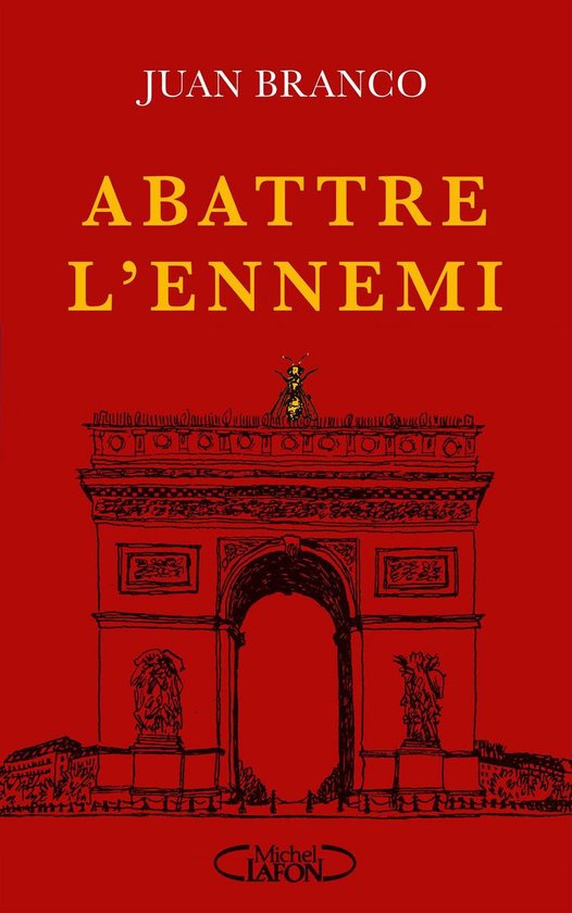 Abattre l'ennemi - cover