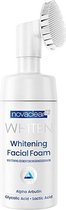 Novaclear Whiten Whitening Facial Foam 100ml.