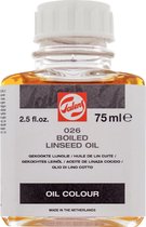 Talens Boiled Linseed Oil 026