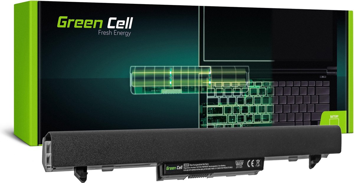 GREEN CELL Batterij voor HP ProBook 430 G3 440 G3 446 G3 / 14,4V 2200mAh |  bol.com