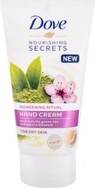 Dove - Nourishing Secrets Awakening Ritual Hand Cream Matcha Green Tea & Sakura